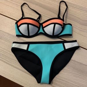 Triangl bikini